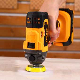 Полировальная машина DEKO CP20