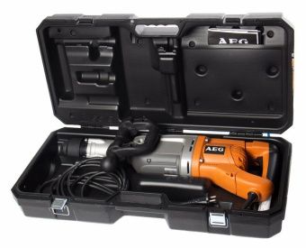 Отбойный молоток AEG PM 10 E