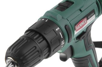 Дрель-шуруповерт аккумуляторная Hammer ACD18A