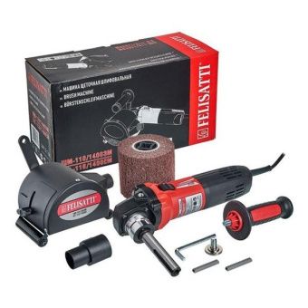 Машина щёточная шлифовальная Felisatti FT8880