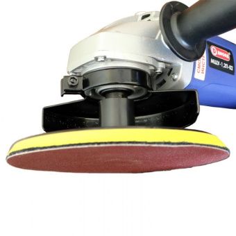 Угловая шлифовально-полировальная машина Диолд МШУ-1,2П-02