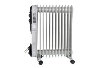 Масляный радиатор Ресанта ОМПТ-12Н