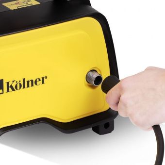 Мойка высокого давления Kolner K120M