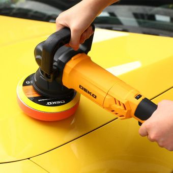 Полировальная машина DEKO P1400-D