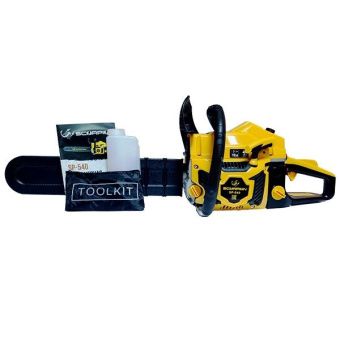 Пила цепная бензиновая SCORPION SP-540