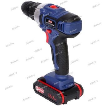 Аккумуляторный шуруповерт Диолд ДЭА-12ЛИ-01М