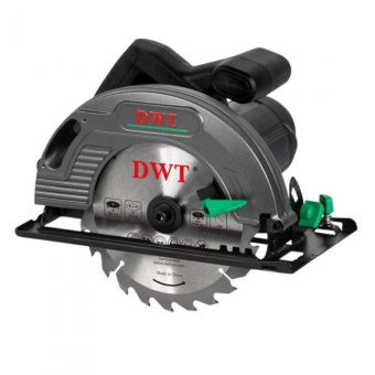 Пила дисковая DWT HKSP15-61