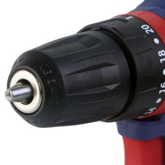 Дрель-шуруповерт ударная Диолд ДЭА-20ЛИ-02У