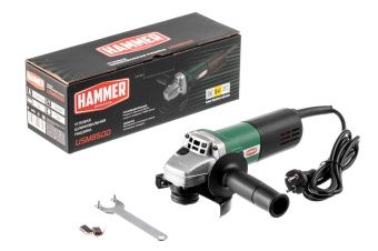Углошлифмашина Hammer USM850D