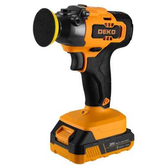 Полировальная машина DEKO CP20