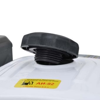 Двигатель бензиновый SKIPER N168F(K) (6.5 л.с., вал диам. 20мм, шпонка 5мм)