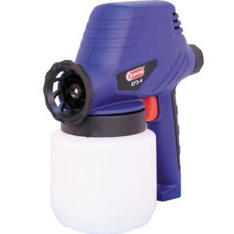 Краскораспылитель электрический Диолд КРЭ-4