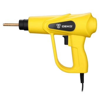 Паяльник для пластика DEKO DKWG70