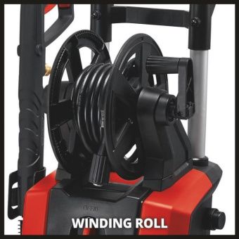 Мойка высокого давления Einhell TE-HP 140