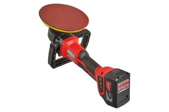 Аккумуляторная полировальная машина Felisatti УПМ-180/18Л3 (без ЗУ и АКБ)