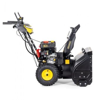 Снегоуборщик бензиновый CHAMPION ST763E