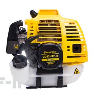 Двухтактный двигатель CHAMPION G052HTF-II