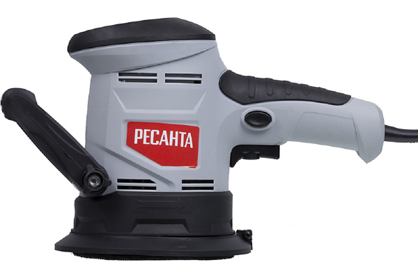 Эксцентриковая шлифмашина Ресанта ЭШМ-125Э