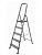 Лестница-стремянка Dogrular Ufuk Al 5 ступеней