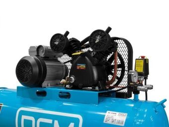 Компрессор ременной DGM AC-2100B