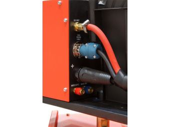 Полуавтомат сварочный HDC Kansas 350