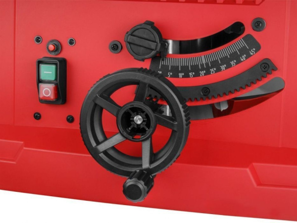 Станок распиловочный настольный WORTEX ETS 2521-1