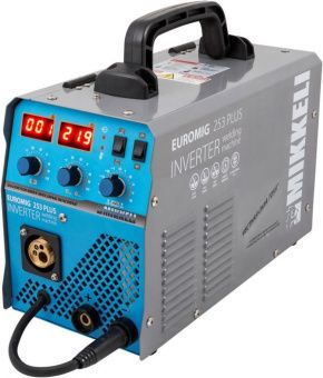 Полуавтомат сварочный MIKKELI EUROMIG 253 PLUS