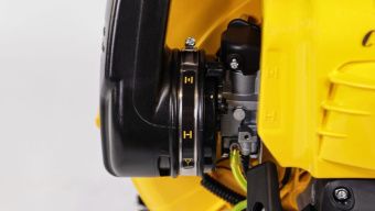 Бензиновая воздуходувка CHAMPION GBR476