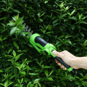 Ножницы садовые аккумуляторные DEKO DKGS7.2