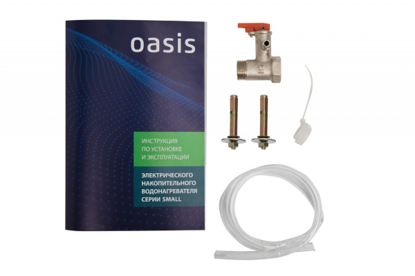 Водонагреватель накопит. Oasis LN-15
