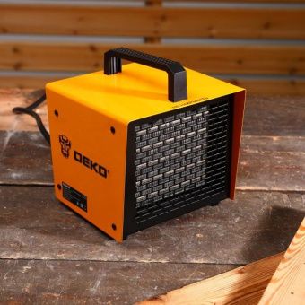 Тепловая пушка DEKO DKIH3400