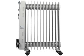 Масляный радиатор Ресанта ОМ-12Н