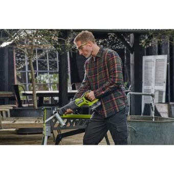 ONE + / Пила сабельная аккумуляторная RYOBI RRS18BL (без батареи)