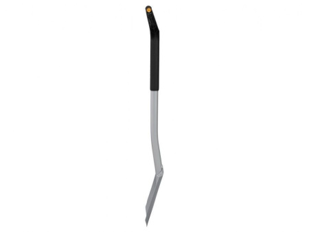 Лопата штыковая телескопическая закругленная Xact FISKARS