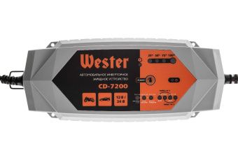 Зарядное устройство WESTER CD-7200