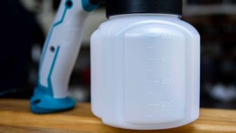 Краскораспылитель TOTAL TT3506