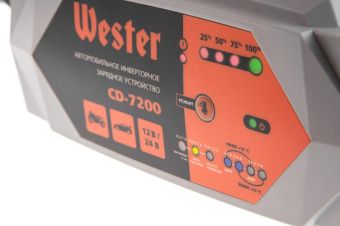 Зарядное устройство WESTER CD-7200