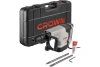 Молоток отбойный CROWN CT18123V BMC