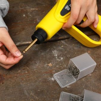 Паяльник для пластика DEKO DKWG70