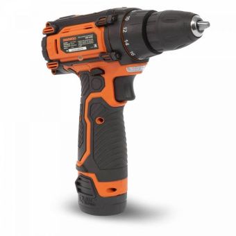 Дрель-шуруповерт аккумуляторная DAEWOO DAA 1210Li