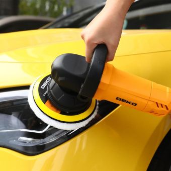 Полировальная машина DEKO P1400-D