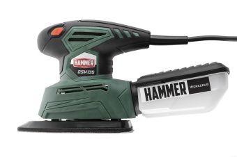Дельташлифовальная машина Hammer DSM135