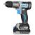 Дрель-шуруповерт аккумуляторная DEKO ZKCD20V ONE +