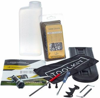 Бензиновая цепная пила Scorpion SP-2510