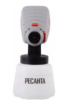 Краскораспылитель аккумуляторный Ресанта АКП-20Li