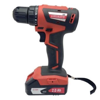 Диапазон диаметров хвостовика инструмента, зажимаемого патроном