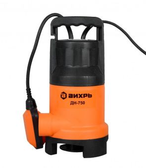 Насос дренажный Вихрь ДН-750