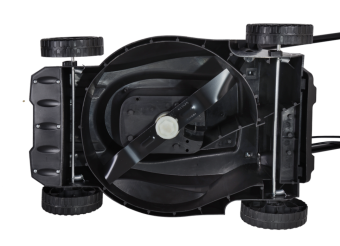 Газонокосилка электрическая HUTER ELM-1100