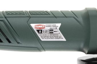 Углошлифмашина Hammer USM900D
