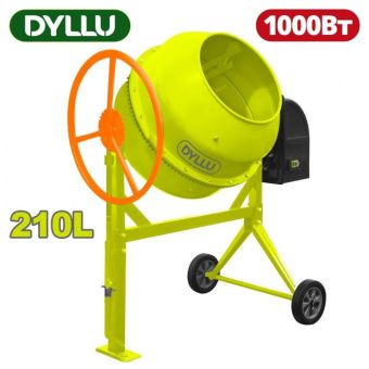 Бетономешалка DYLLU DTCM2A210